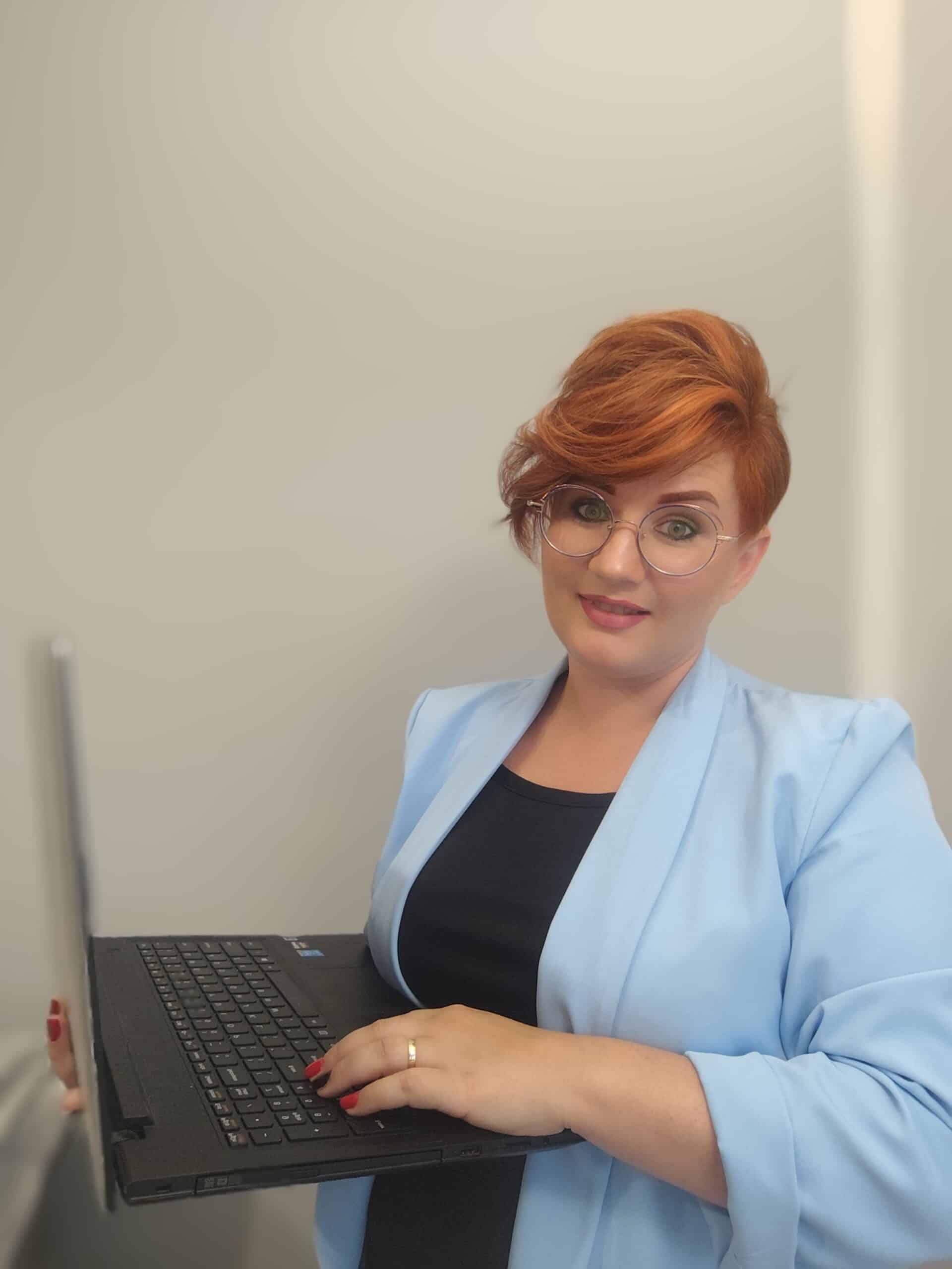 Marzena Szyszkowska Projekt Biznes