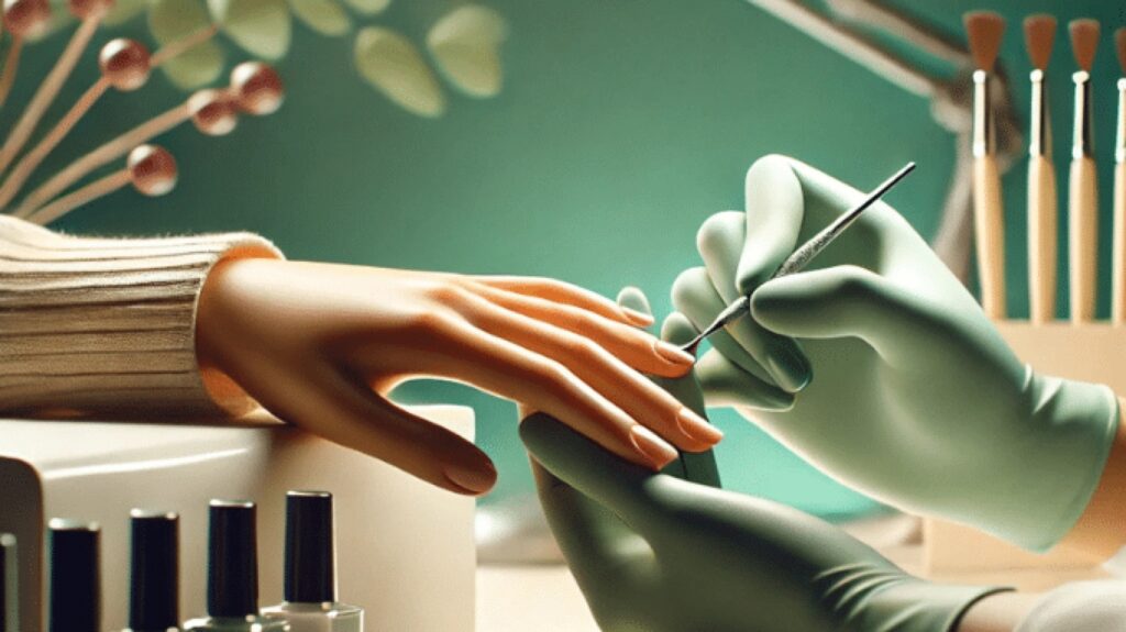Dofinansowanie na salon stylizacji paznokci – historia Sandry