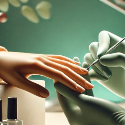 Dofinansowanie na salon stylizacji paznokci – historia Sandry