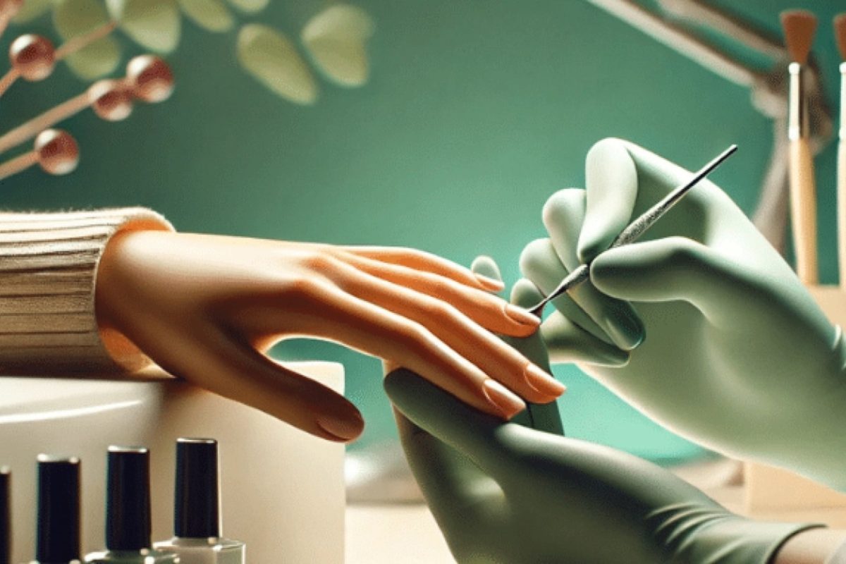Dofinansowanie na salon stylizacji paznokci – historia Sandry